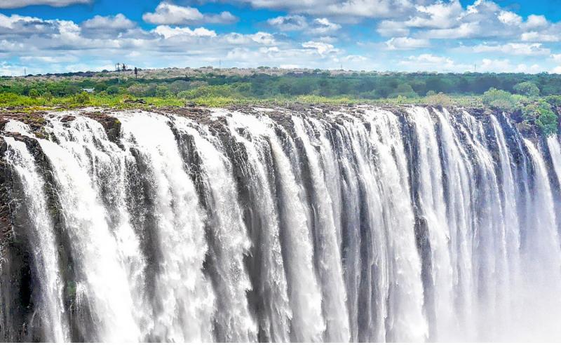 20 Days Uganda Kenya and Tanzania Safari | Victoria Falls and Cape Town